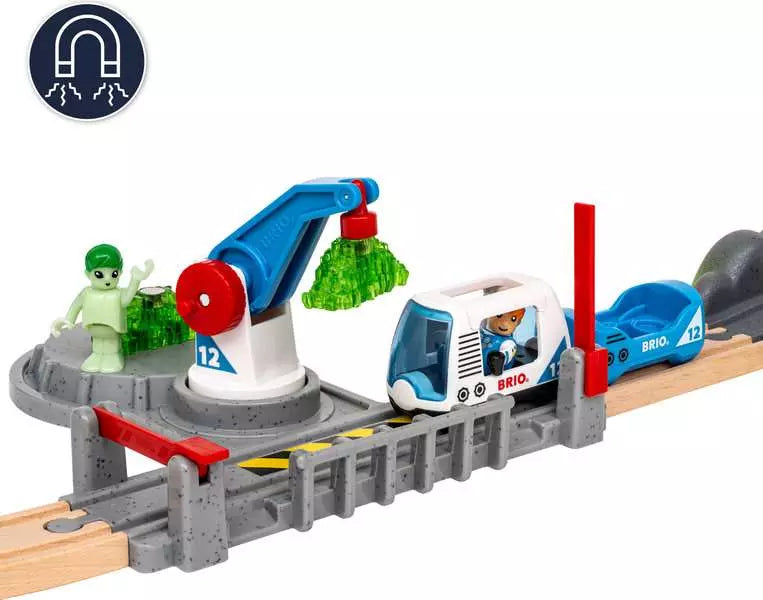 Brio World - Space Deluxe Set