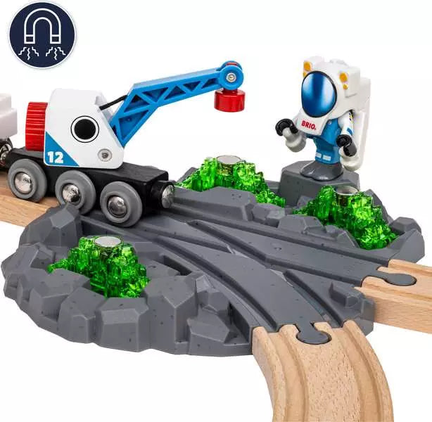 Brio World - Space Deluxe Set
