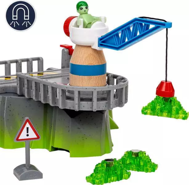 Brio World - Space Deluxe Set