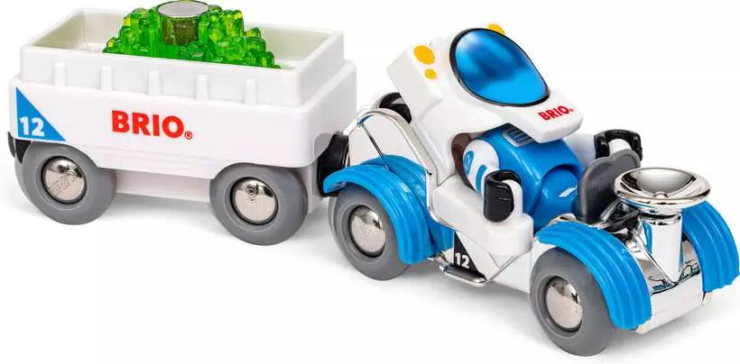 Brio World - Space Deluxe Set