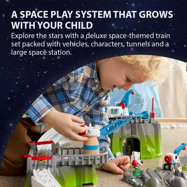 Brio World - Space Deluxe Set