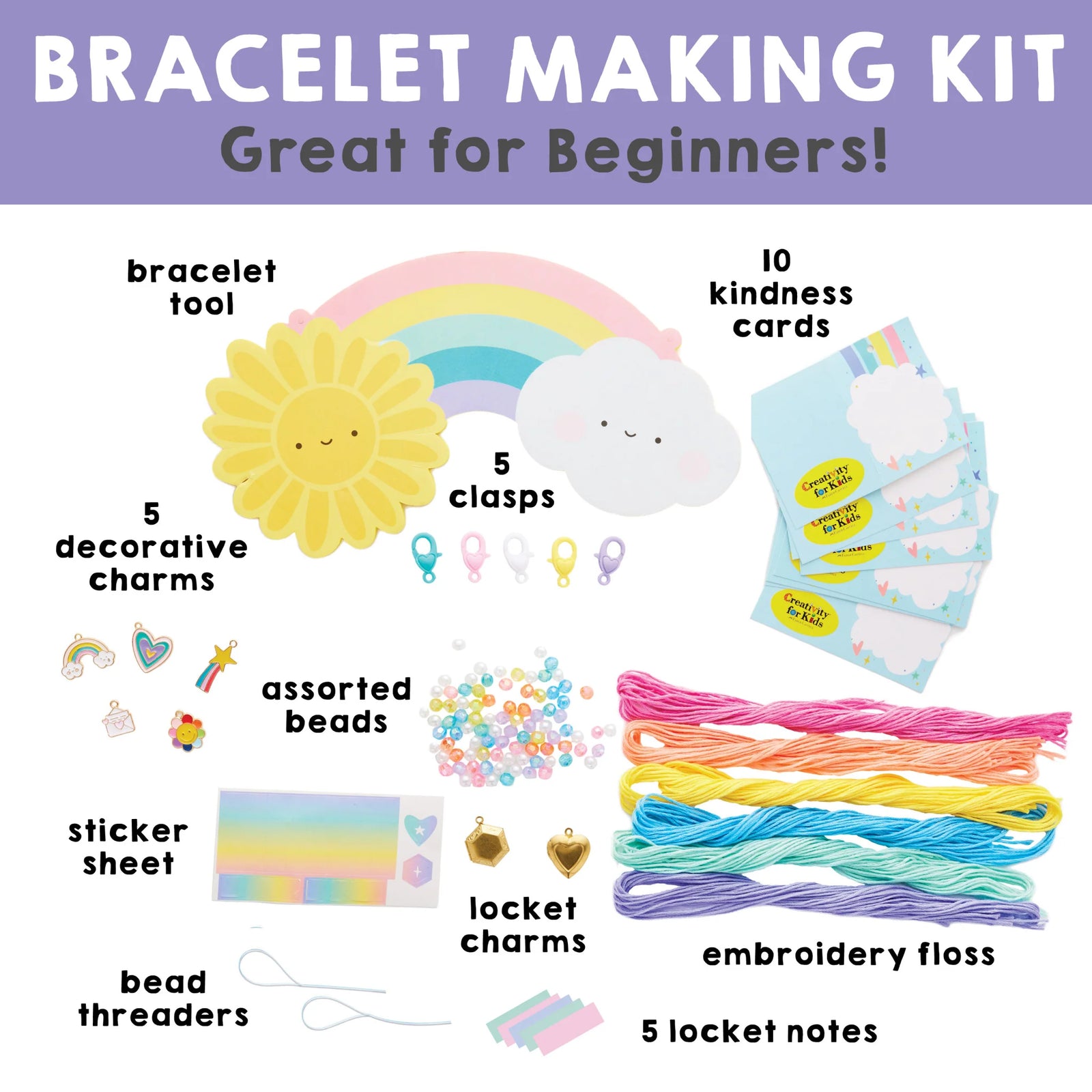 Faber Castell Friendship Bracelets
