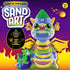 Faber Castell Glow in the Dark Sand Art Dragon