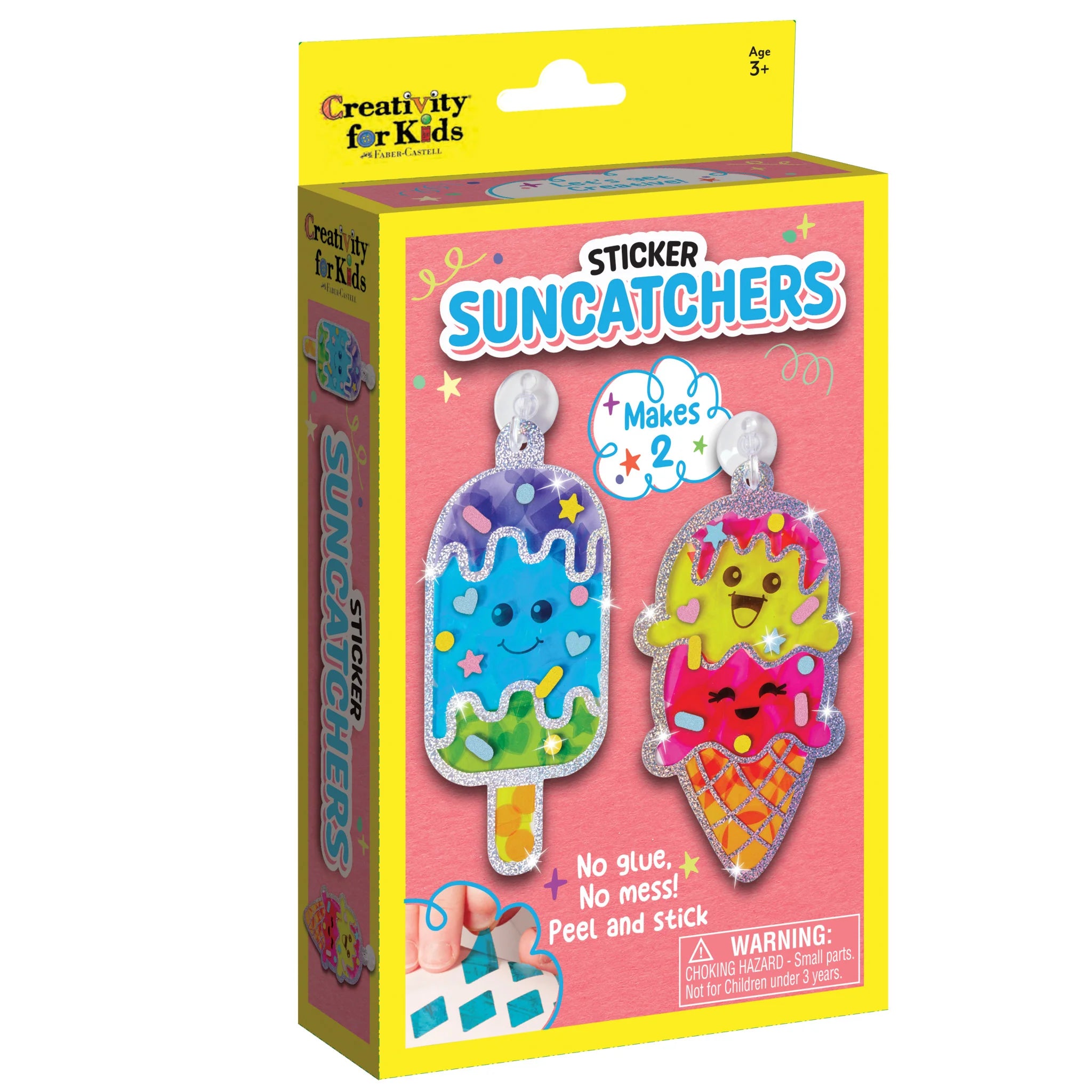 Faber Castell Sticker Suncatchers