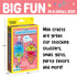Faber Castell Sticker Suncatchers