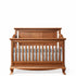 Solid Back Crib Bruno Antico