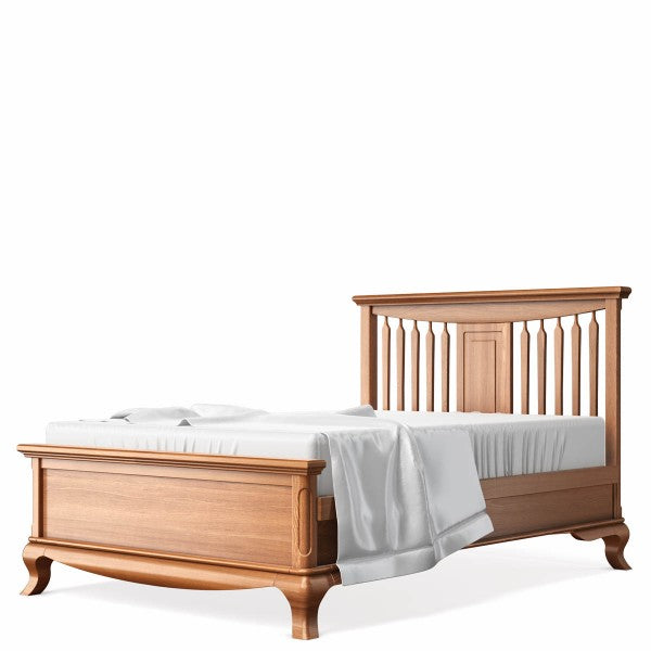 Full Bed Open Back Bruno Antico