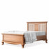 Full Bed Open Back Bruno Antico