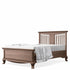 Full Bed Open Back Nocello
