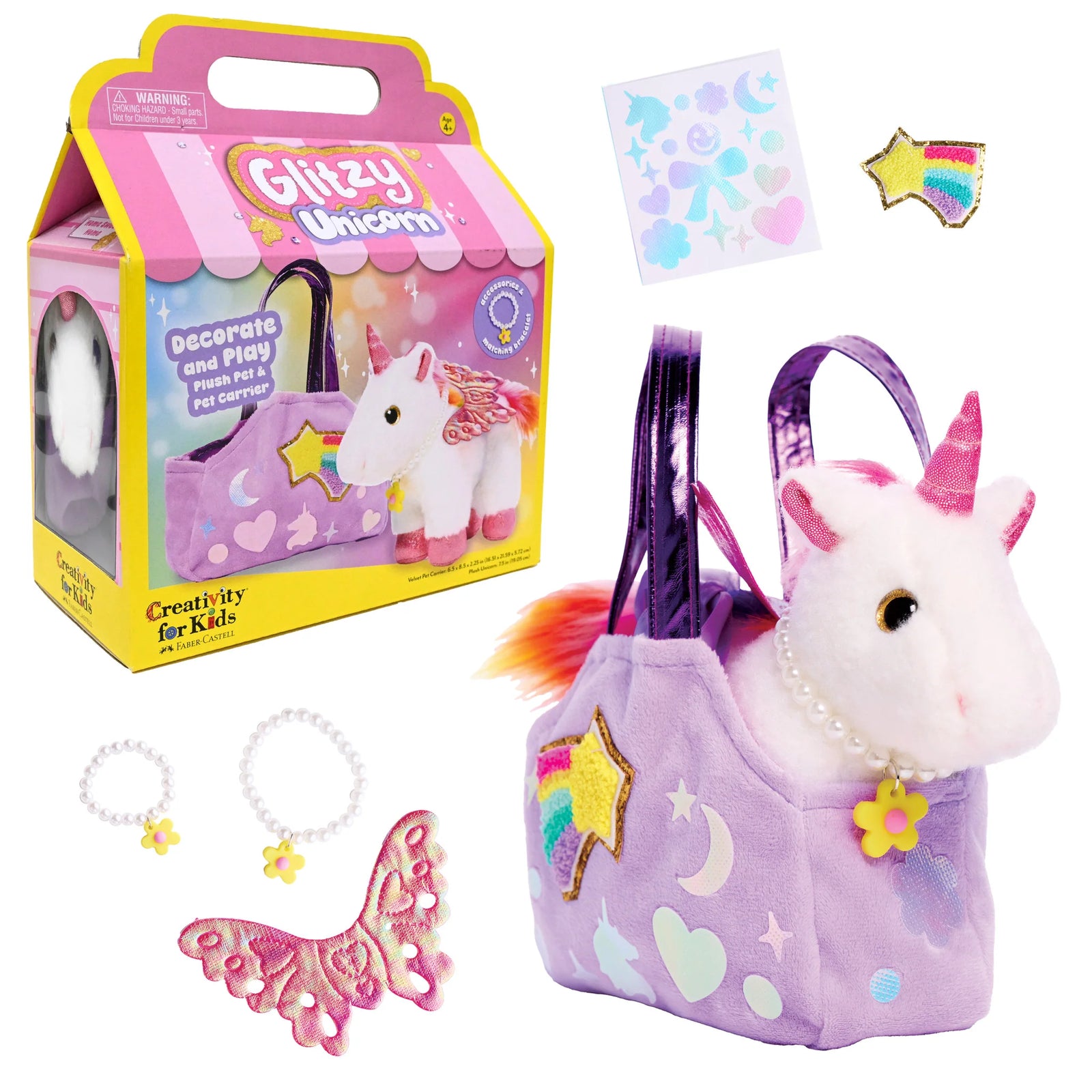 Faber Castell Glitzy Unicorn