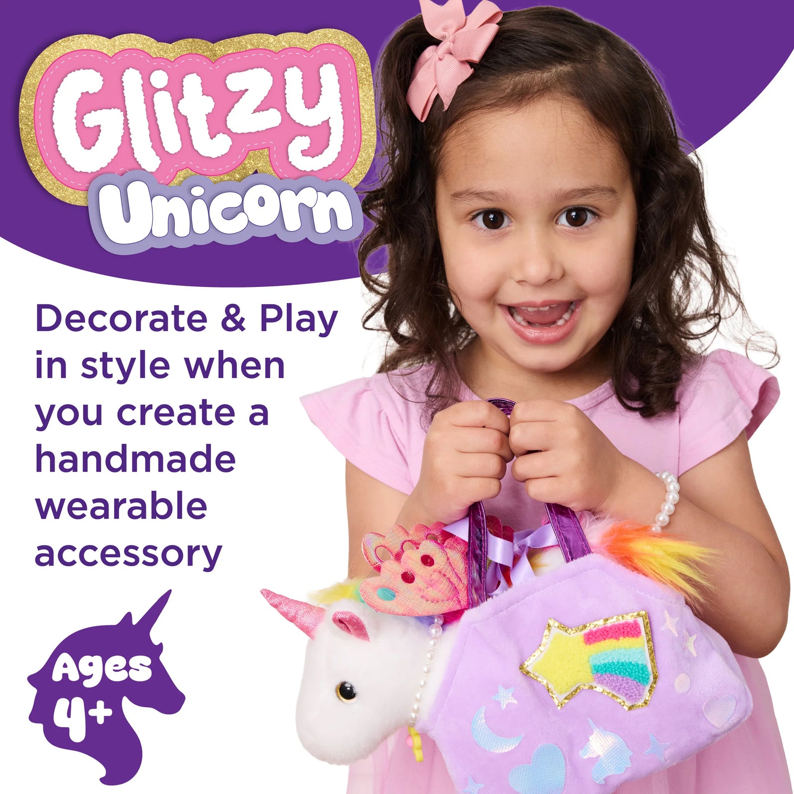 Faber Castell Glitzy Unicorn