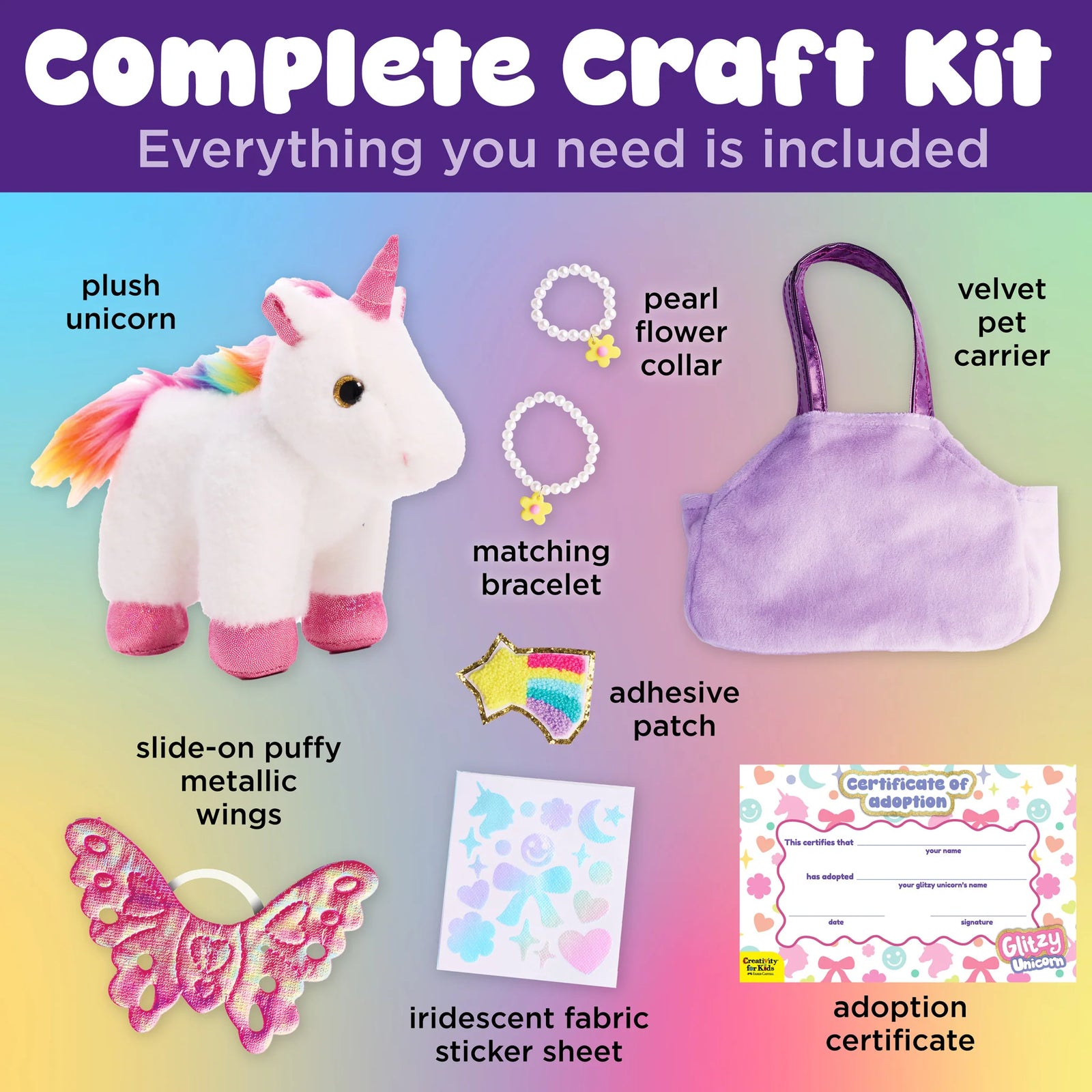 Faber Castell Glitzy Unicorn
