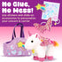 Faber Castell Glitzy Unicorn