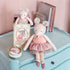 Moulin Roty Pink Mouse - The Little School of Dance