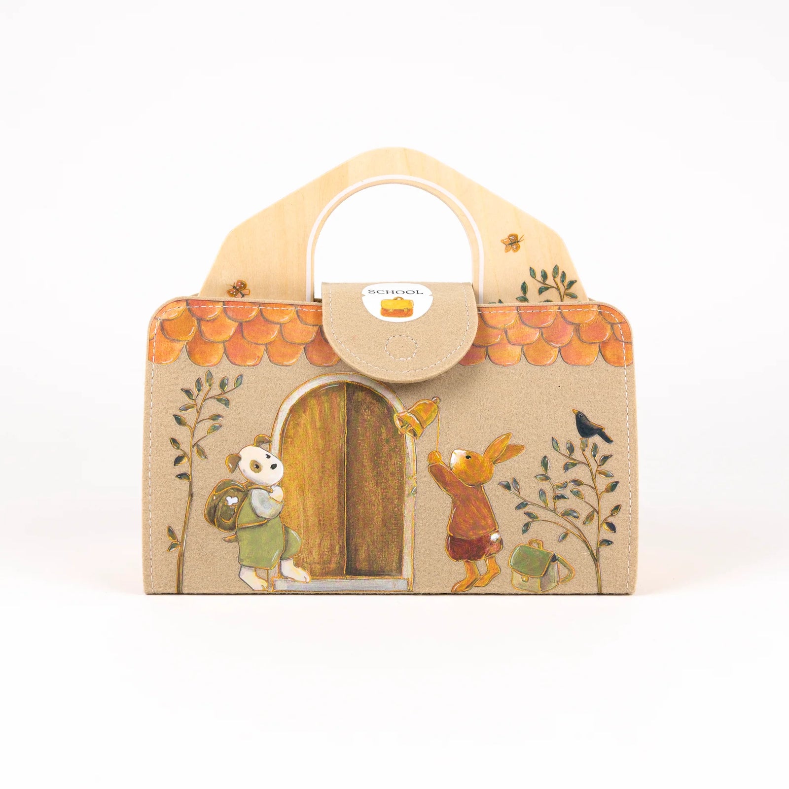 Egmont Toys Little School of Eddie The Dog