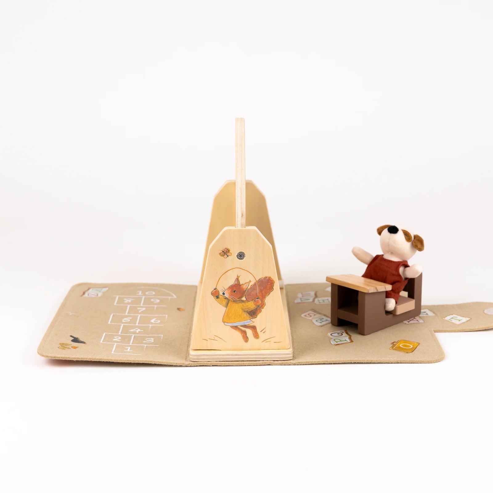 Egmont Toys Little School of Eddie The Dog
