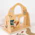 Egmont Toys Little House of Doctor Bart The PIg