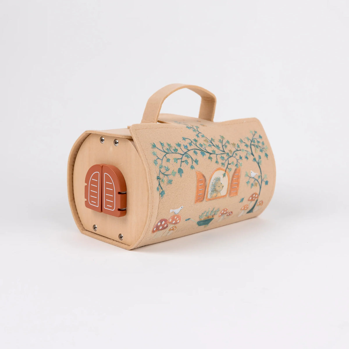 Egmont Toys Mini Friends Log House