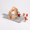 Egmont Toys Mini Friends Fire Station Felt House