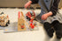 Egmont Toys Mini Friends Fire Station Felt House