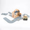 Egmont Toys Mini Friends Car Wash Felt House