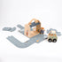 Egmont Toys Mini Friends Car Wash Felt House