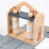 Egmont Toys Mini Friends Car Wash Felt House