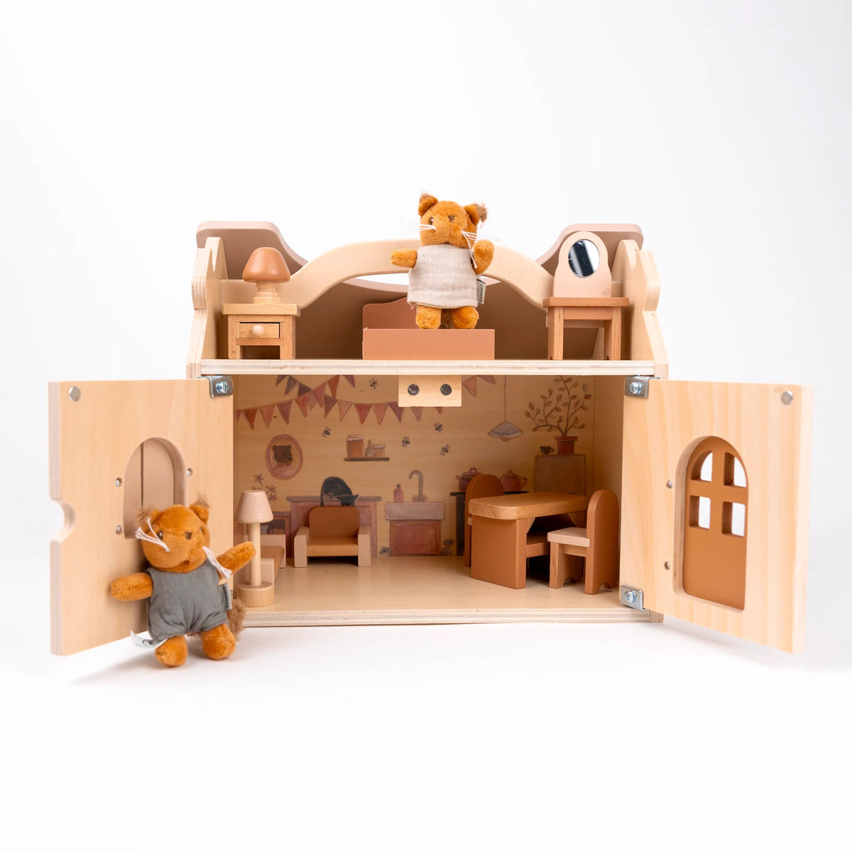 Egmont Toys Doll House with Squirrels