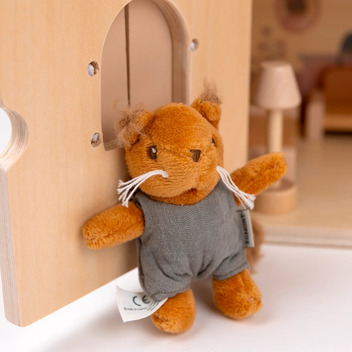 Egmont Toys Doll House with Squirrels