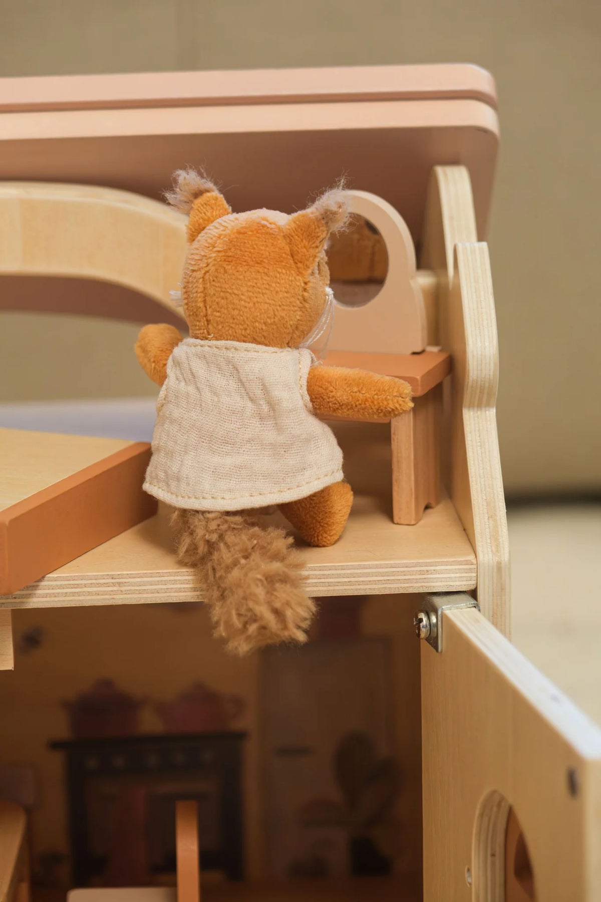 Egmont Toys Doll House with Squirrels