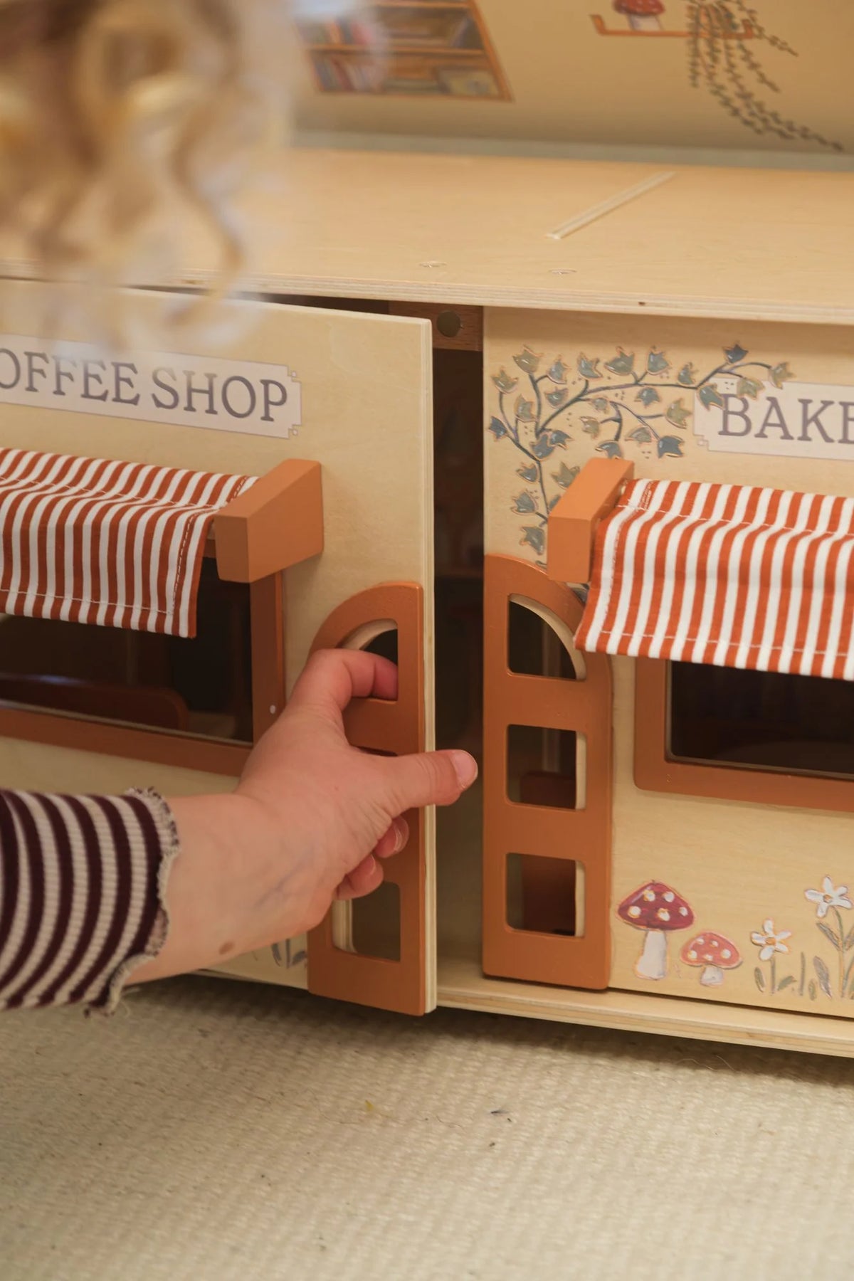 Egmont Toys Coffee House & Bakery