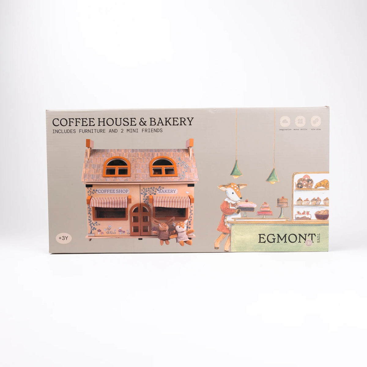Egmont Toys Coffee House & Bakery