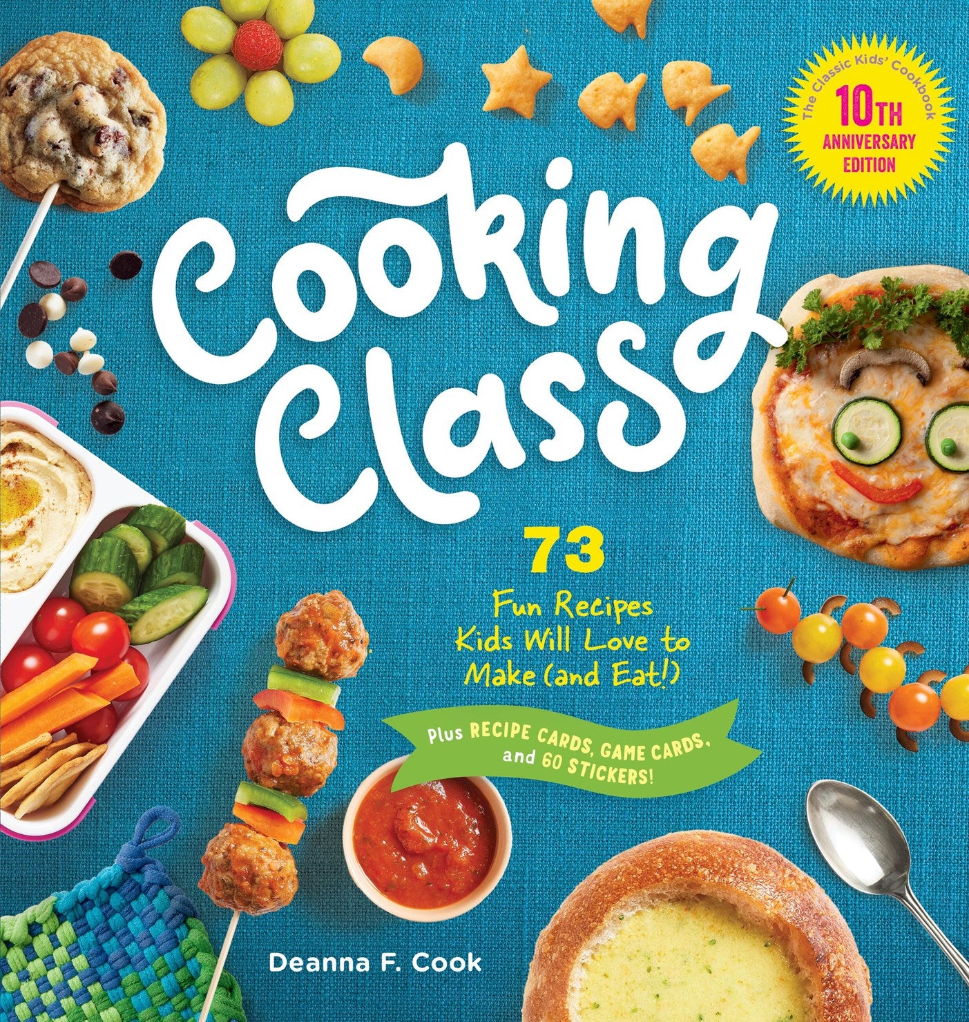 73 Fun Recipes Kids Will Love to Make (and Eat!)
