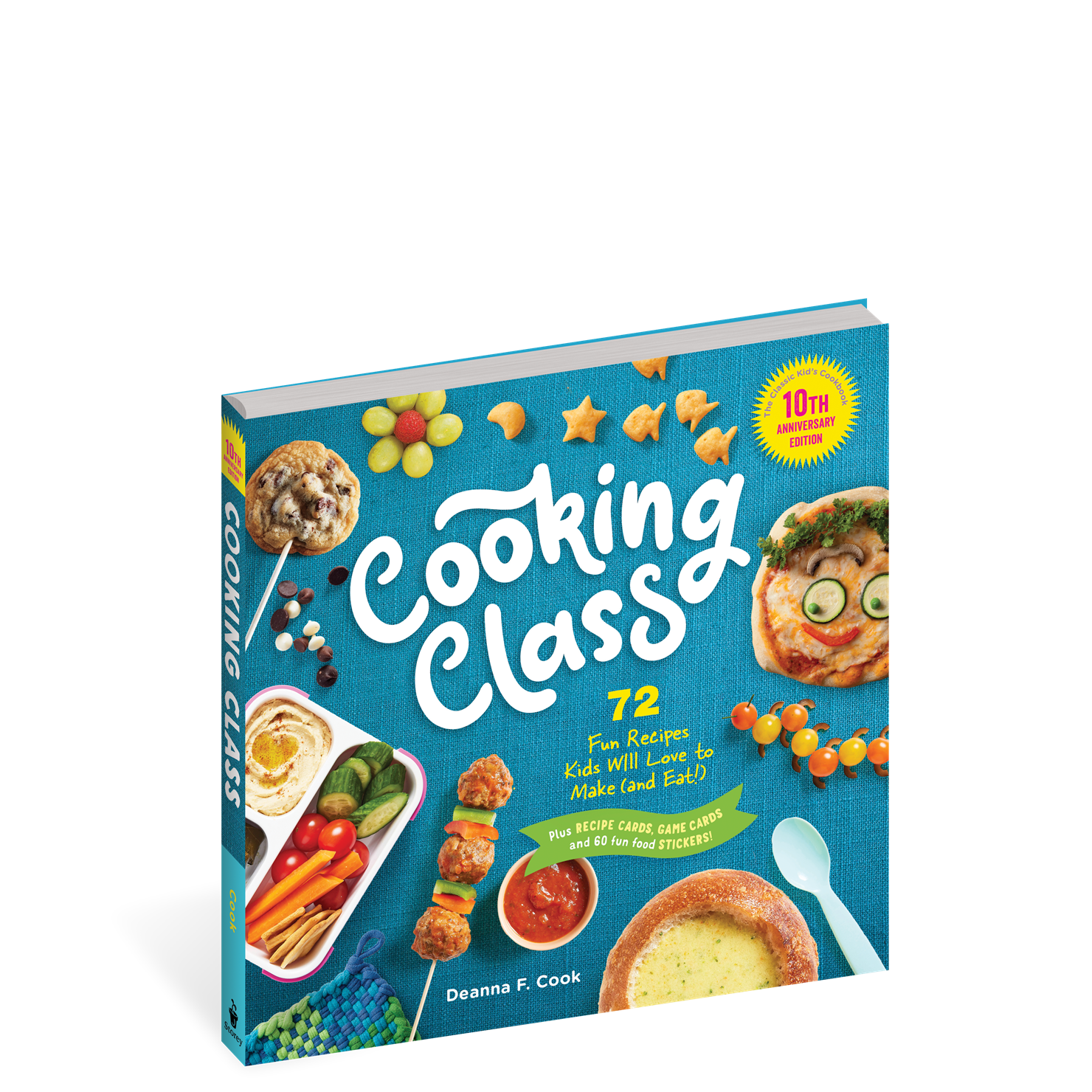73 Fun Recipes Kids Will Love to Make (and Eat!)