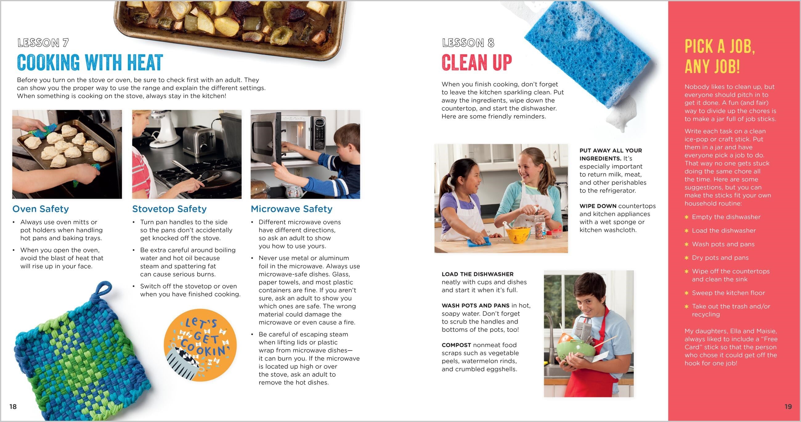 73 Fun Recipes Kids Will Love to Make (and Eat!)