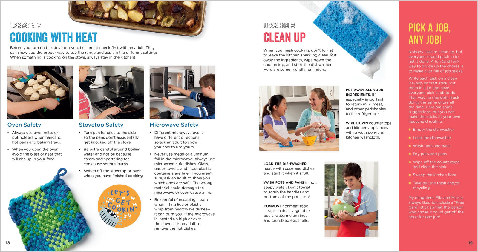 73 Fun Recipes Kids Will Love to Make (and Eat!)