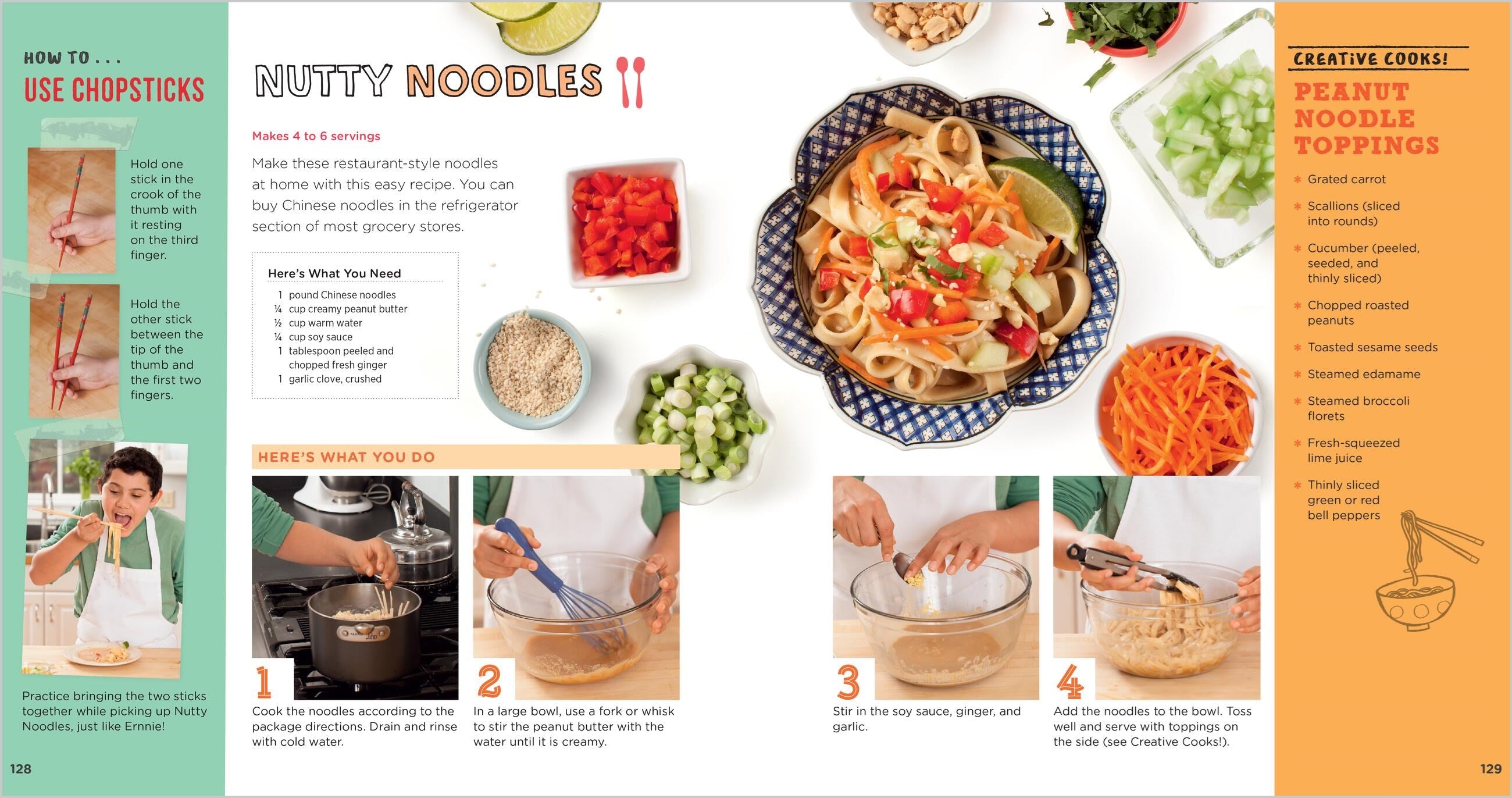 73 Fun Recipes Kids Will Love to Make (and Eat!)