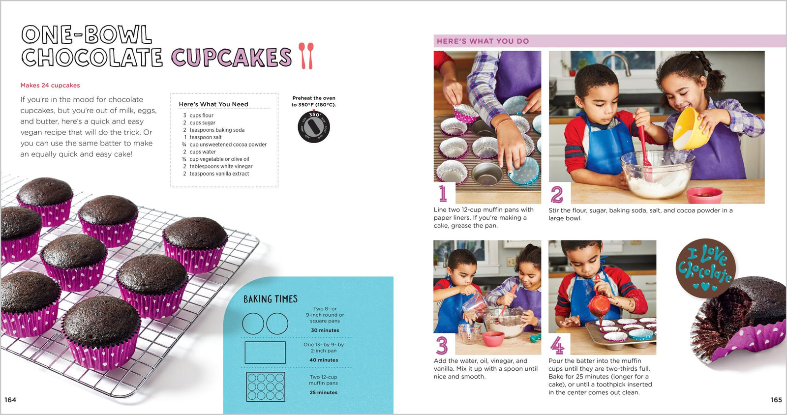 73 Fun Recipes Kids Will Love to Make (and Eat!)