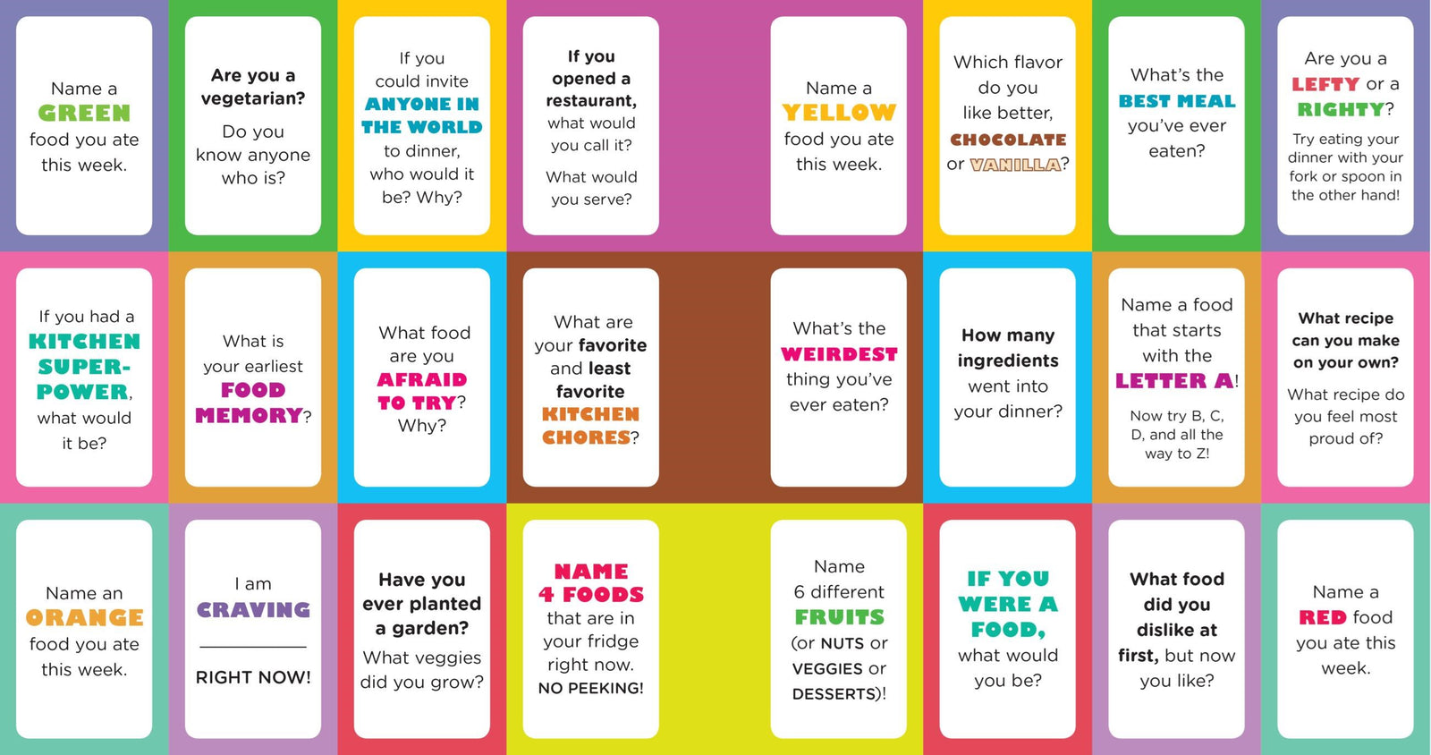 73 Fun Recipes Kids Will Love to Make (and Eat!)