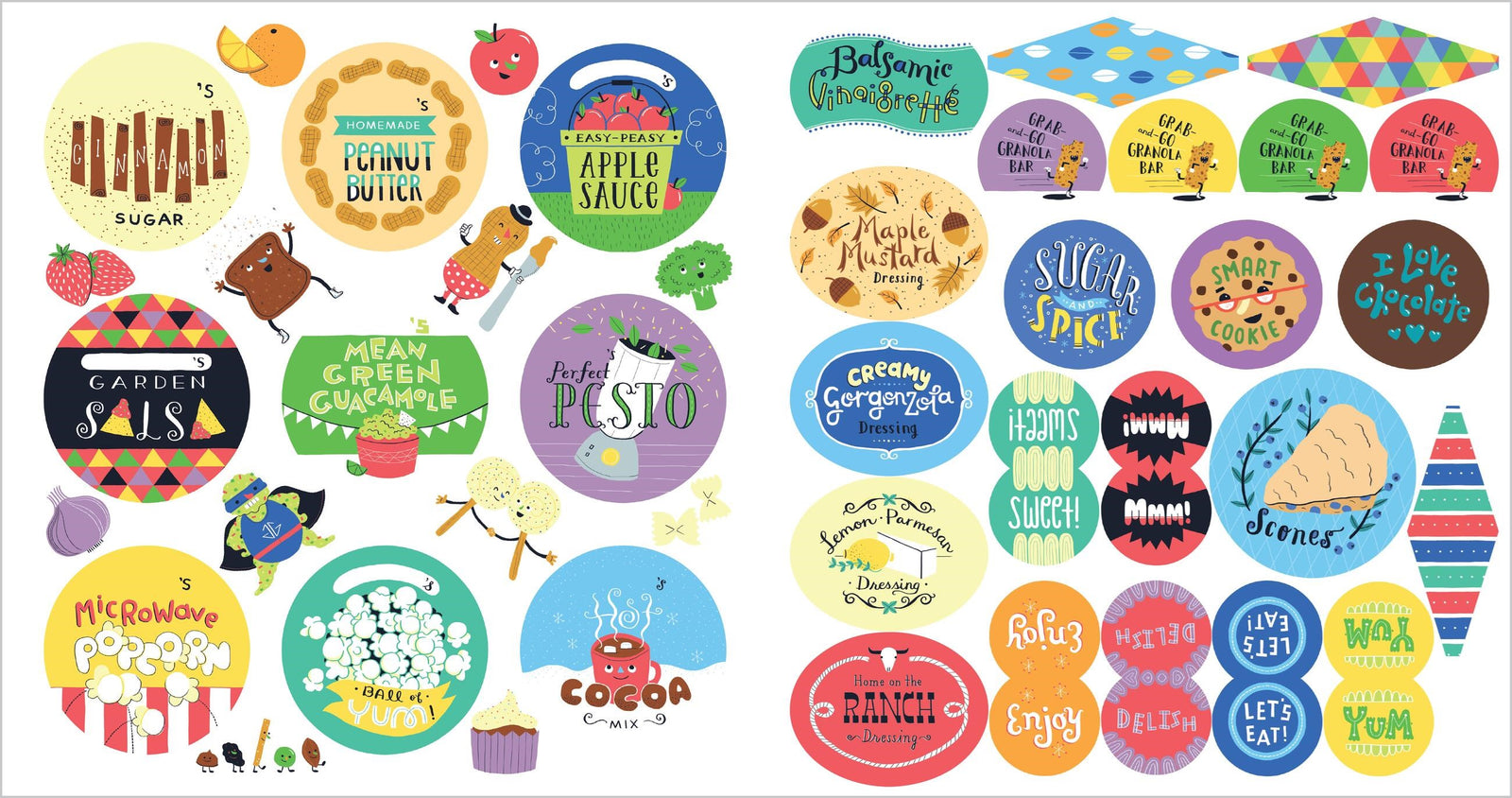 73 Fun Recipes Kids Will Love to Make (and Eat!)