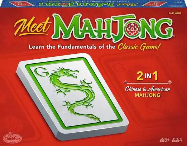 Ravensburger Meet MahJong