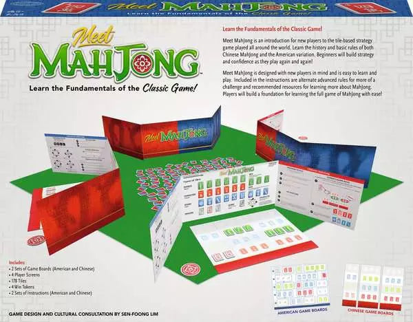 Ravensburger Meet MahJong
