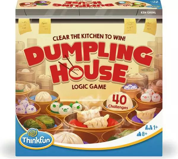 Ravensburger Dumpling House
