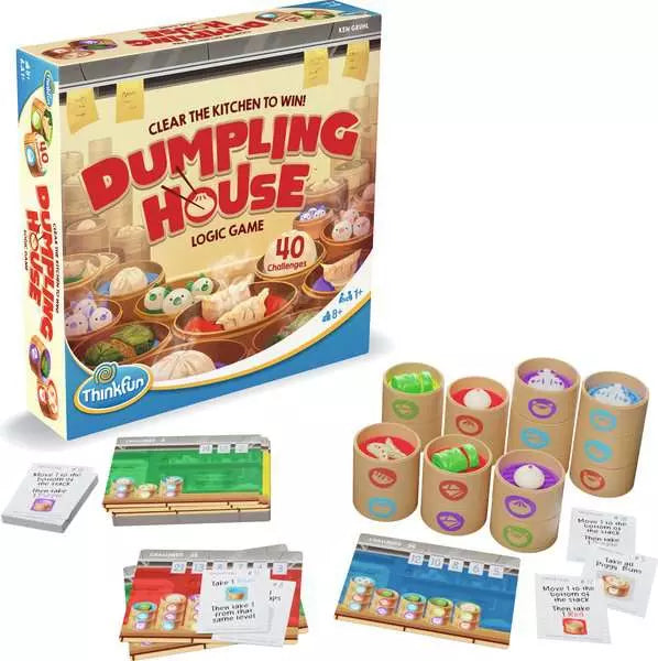Ravensburger Dumpling House