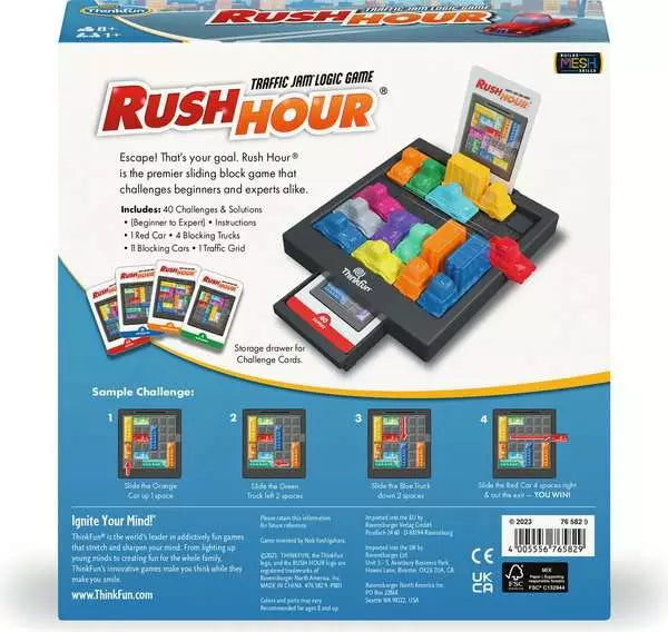 Ravensburger Rush Hour