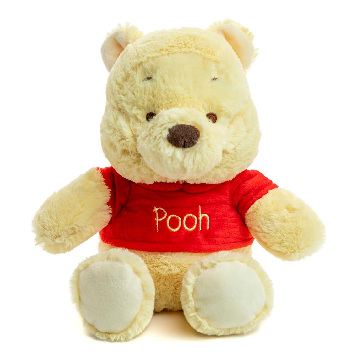 Kids Preferred Disney - Red Shirt Pooh Small Plush