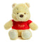 Kids Preferred Disney - Red Shirt Pooh Small Plush