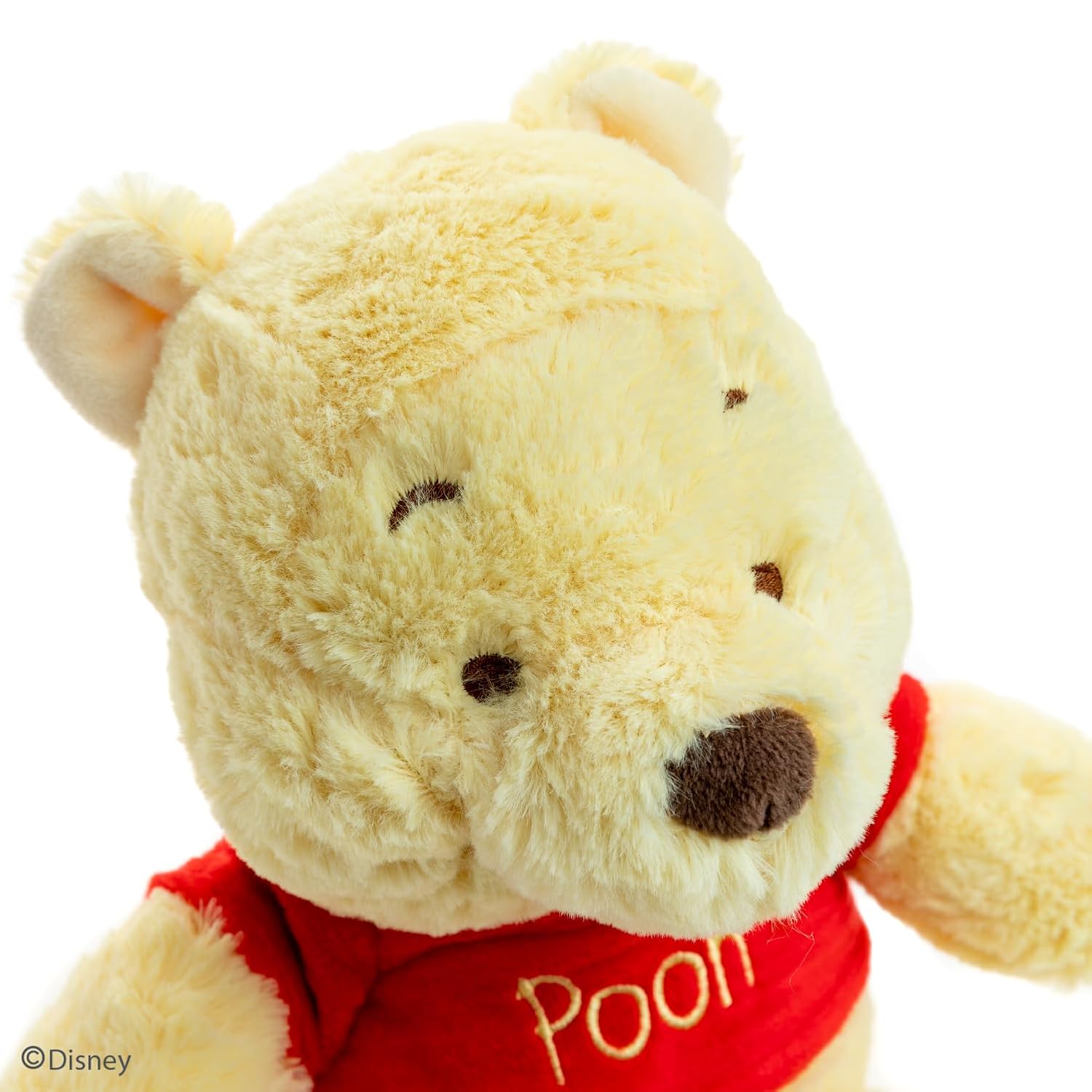 Kids Preferred Disney - Red Shirt Pooh Small Plush