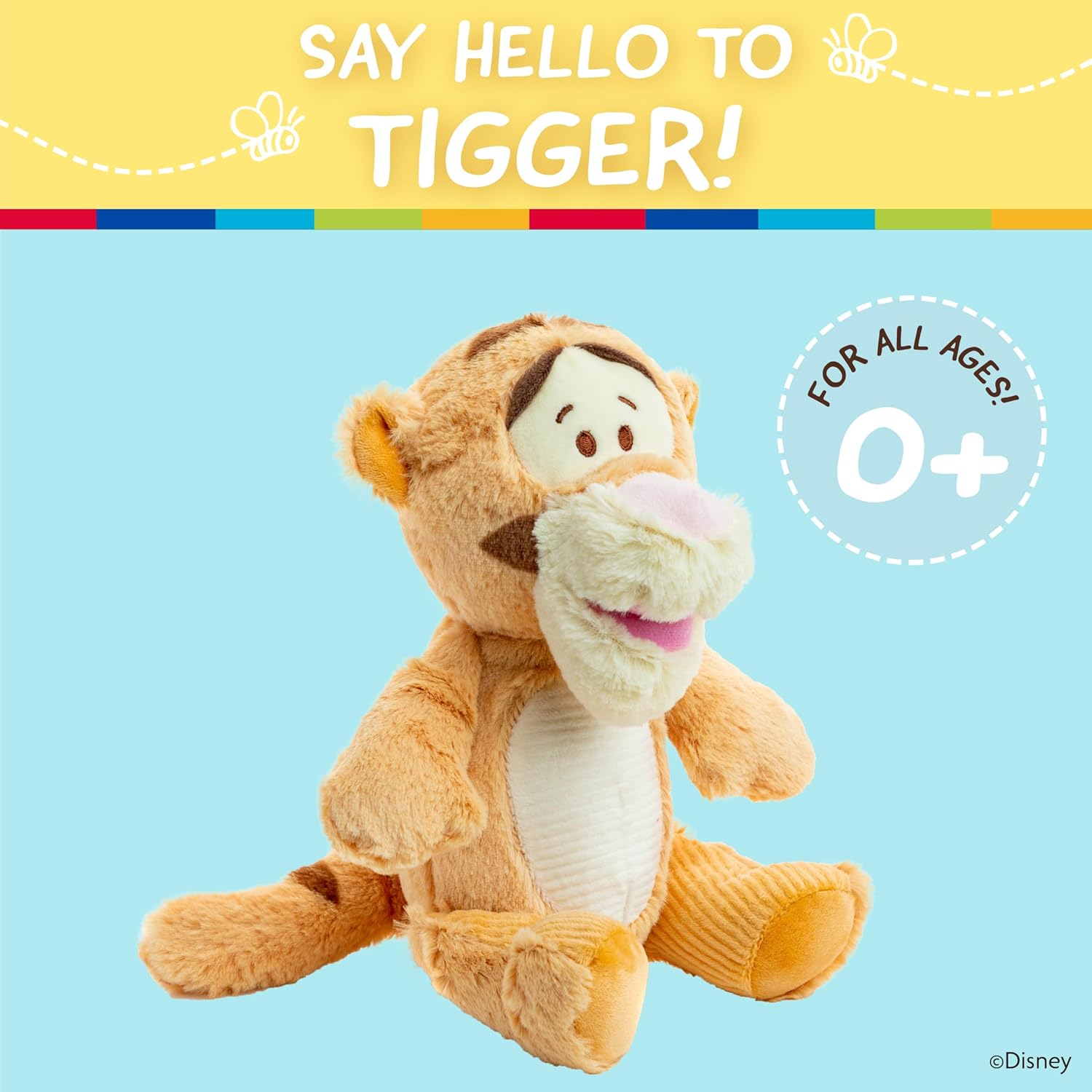 Kids Preferred Disney - Tigger Small Plush