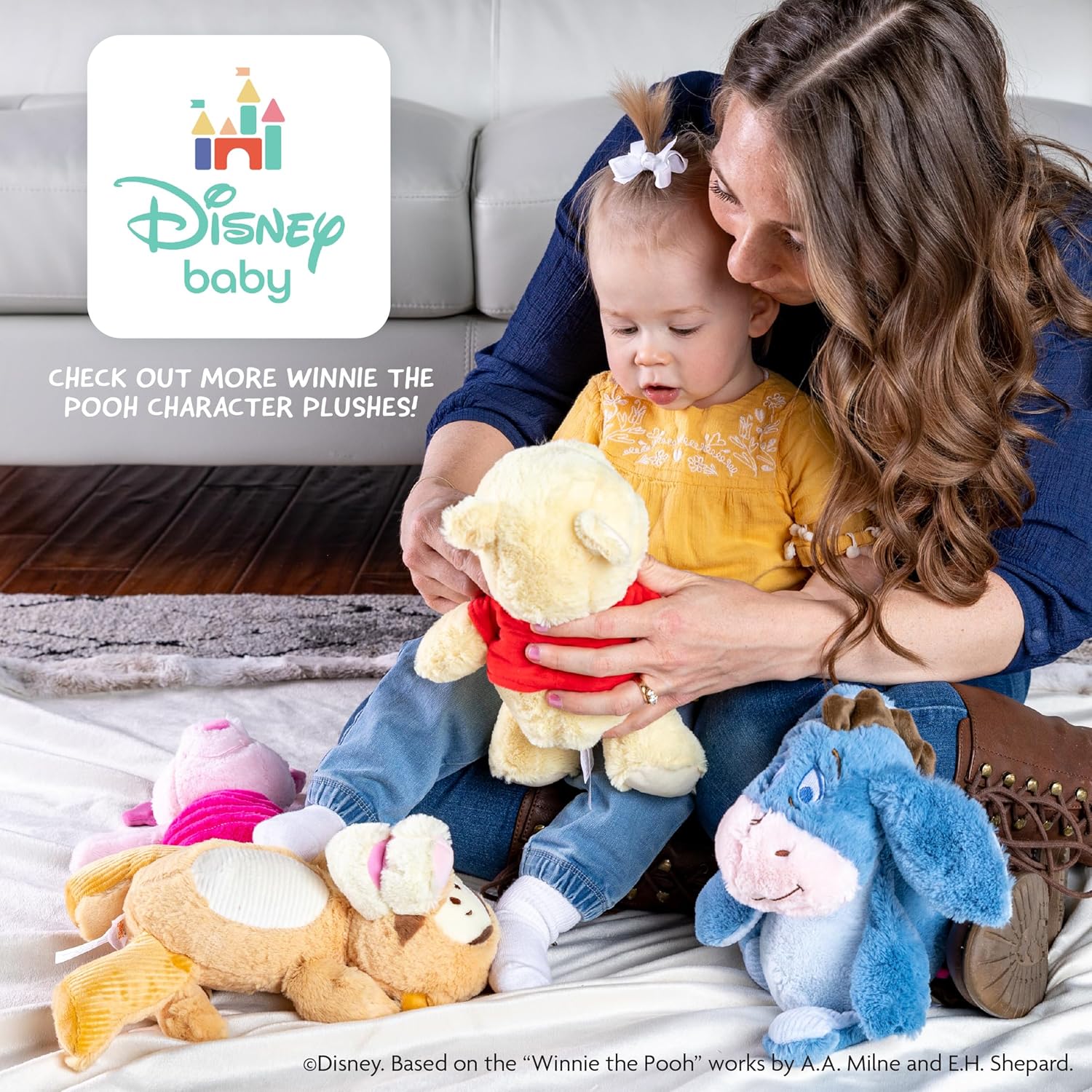Kids Preferred Disney - Tigger Small Plush